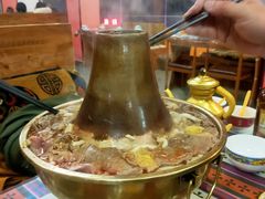 -卡万金特色藏餐
