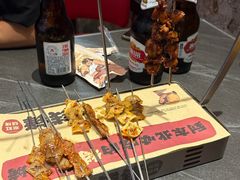 -钱锋炭缸烧烤(南湖大路总店)