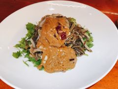-二姐家三个拿手菜·北塘海鲜·大馅锅贴王(成林道店)