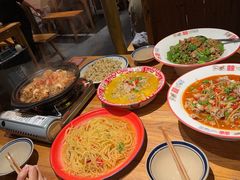 -破三川·新川菜(静安大融城店)