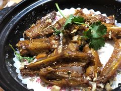 盐焗大鹅掌-德胜轩正宗顺德菜(宝安沙井会展中心店)