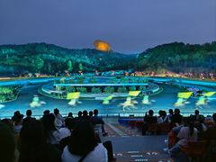 -鼎盛王朝康熙大典实景演出