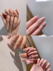 点击看大图 -M·X Nail日式美甲美睫