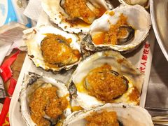 蒜香海蛎子-熙成烧烤(白塔岭店)