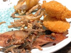 -汉丽斯巴西烤肉自助(市南店)