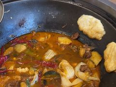 -那红花·东北菜铁锅炖(仙林金鹰店)