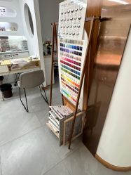 -芊冉•美甲美睫纹绣