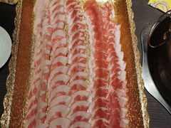 -东来顺铜锅炭火涮肉(上地华联店)