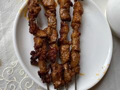 烤羊肉串-那达慕蒙古风味酒楼