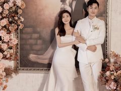 -经典婚纱摄影美学馆·私人定制