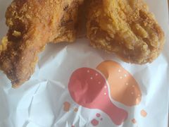 冬阴功风味鸡翅-麦当劳(红旗路店)