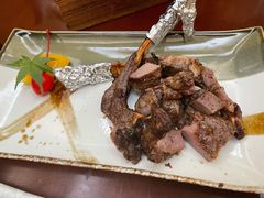 羊排-宁波富力索菲特KOKO日本餐厅