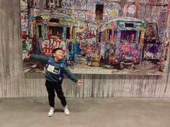 -chi K11艺术空间展览厅