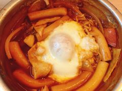 拉面炒年糕-李先生的首尔小馆(松江启源广场店)