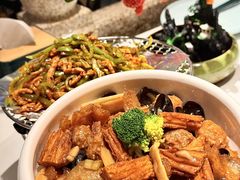 -奔跑吧陕菜·盛世长安(民乐园万达店)