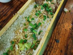 排骨竹简饭-丰依竹食·老牌竹筒饭