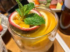 百香果热橙-Grande A'moo(上海万象城店)