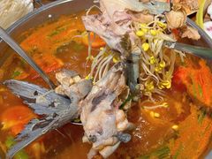 -亮欢寨酸汤鱼(沙冲路店)