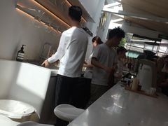 -% Arabica阿拉比卡咖啡(武康路店)