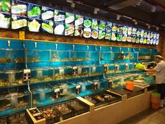 水产区-苏大嘴海鲜牧场(奥林匹克店)
