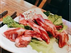 -7年8班朝鲜族非遗美食(三钢里店)