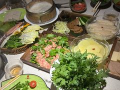 -一叶一世界•素食餐厅(环球中心店)