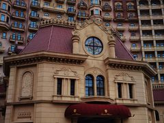 -上海虹桥西郊庄园丽笙大酒店