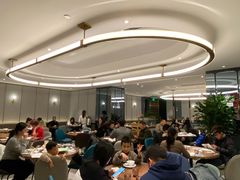 大堂-港丽餐厅(杭大店)