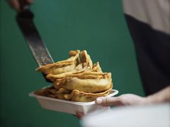 牛肉锅贴-清真·西北桥头拉面大王(丁家桥店)