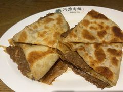 -河沿肉饼Beijing Pie(东华门店)