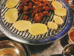 -釜山火炉·海鲜烤肉(紫藤路店)