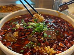 老妈毛血旺-易老妈蹄花.特色川菜(人民公园总店)