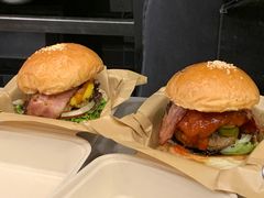 -shark burger·鲨鱼汉堡(交子大道店)