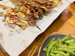 -五样儿西昌小签签烤串(天府三街店)