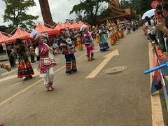 -云南民族大观园