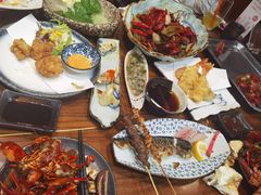 -尺山寸水日料(马桥满天星店)