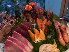 -Mr·Fish鱼鲜生海鲜放题(银泰in99店)