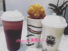-茶力的小怪兽(梅林卓悦汇店)