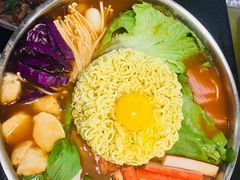 -喔爸韩国美食(慈溪银泰店)