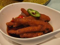 陈醋鸡爪-松雅轩(大源店)