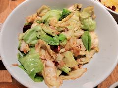 手撕包菜-湘间田舍(北仑银泰店)
