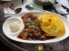 -玛格萝妮比萨屋(四平店)