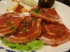 -梦山水日本烧肉(五四广场店)