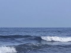 -青岛石老人海水浴场