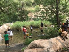 -碓臼峪自然风景区