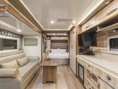 -汤山温泉房车营地 茶温泉