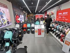 -九号电动车(安定门内大街店)