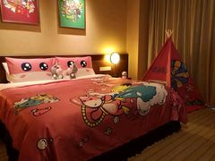 -中铁花水湾温泉酒店(大邑店)