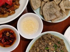 炸灌肠-北平小馆·烤鸭·家常菜(磨房北里店)