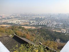 -灵岩山风景区